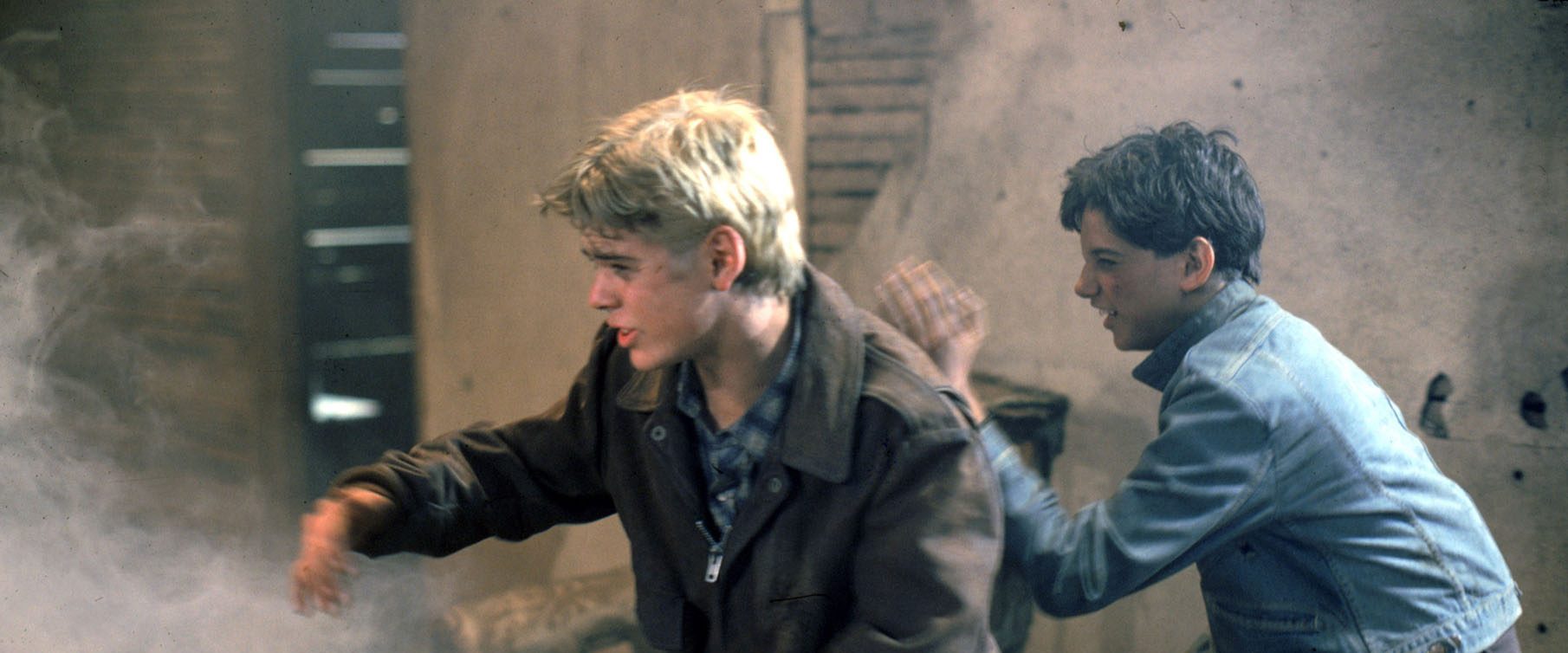 The Outsiders background
