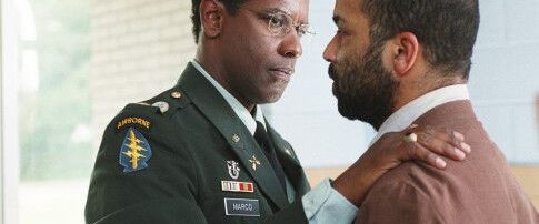 The Manchurian Candidate background