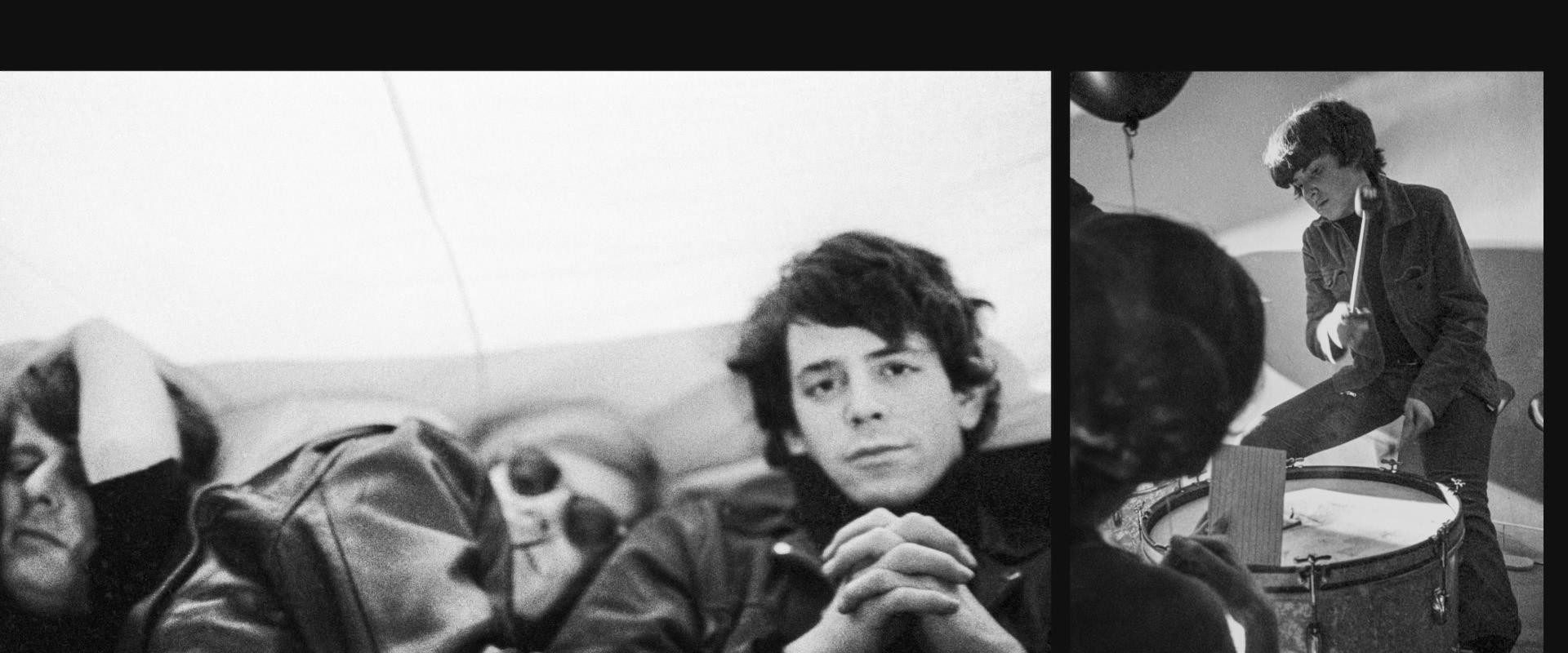 The Velvet Underground background