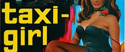Taxi Girl background