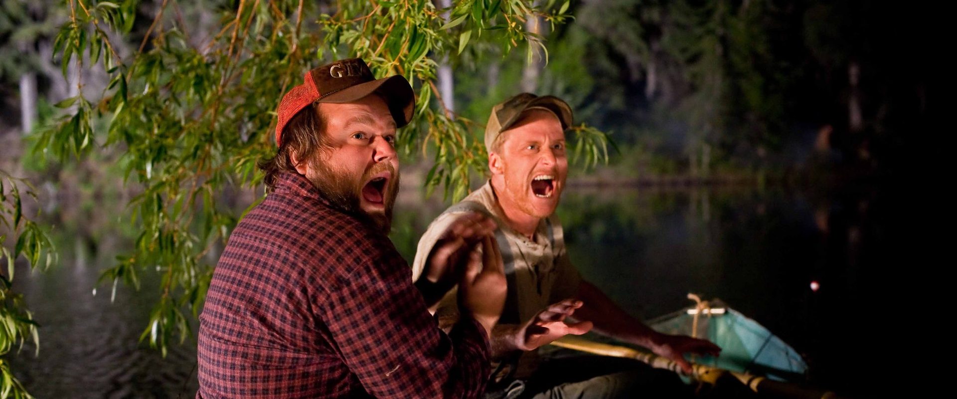 Tucker and Dale vs. Evil background