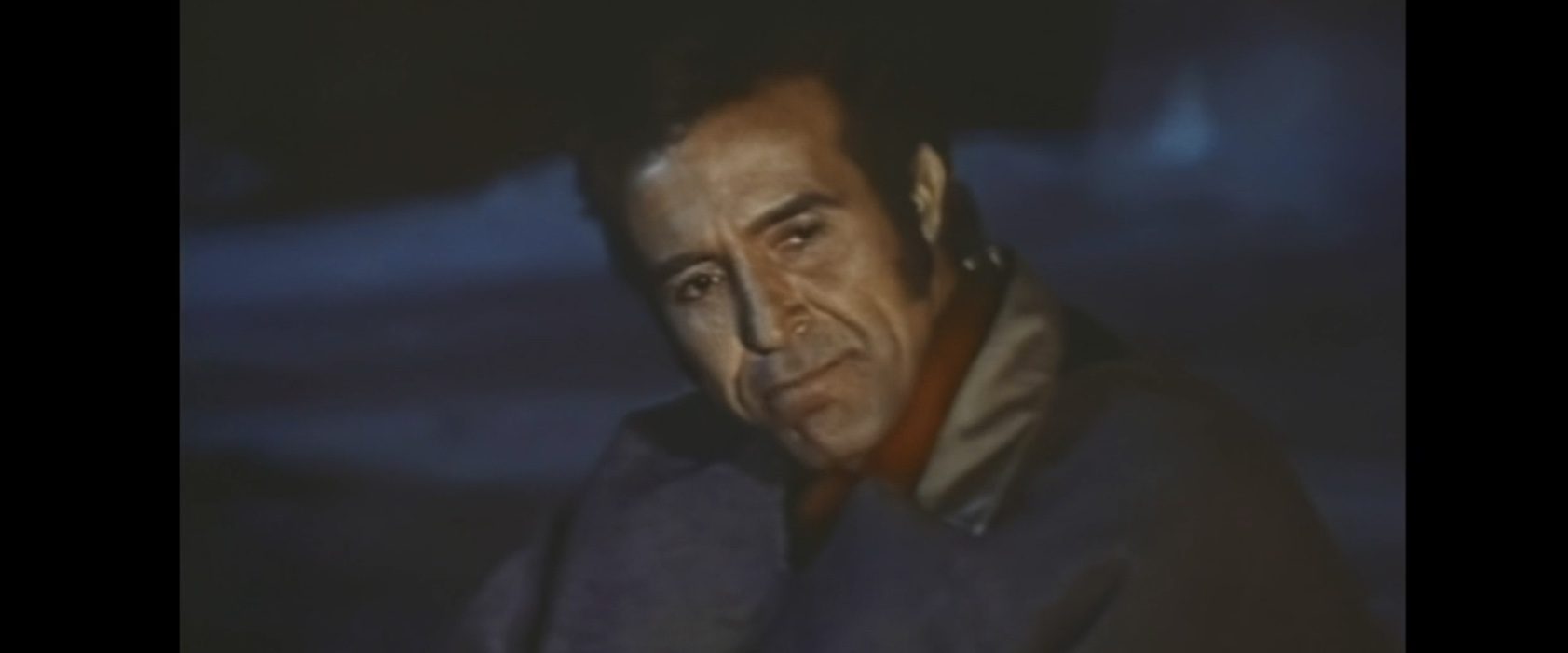 The Desperate Mission background