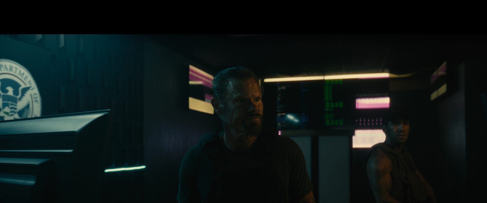 DC Down background