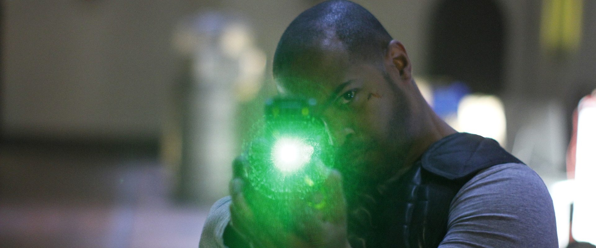 The Anomaly background