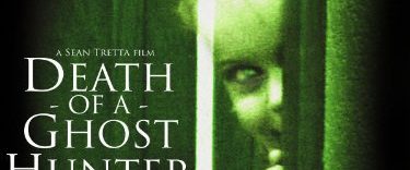 Death of a Ghost Hunter background