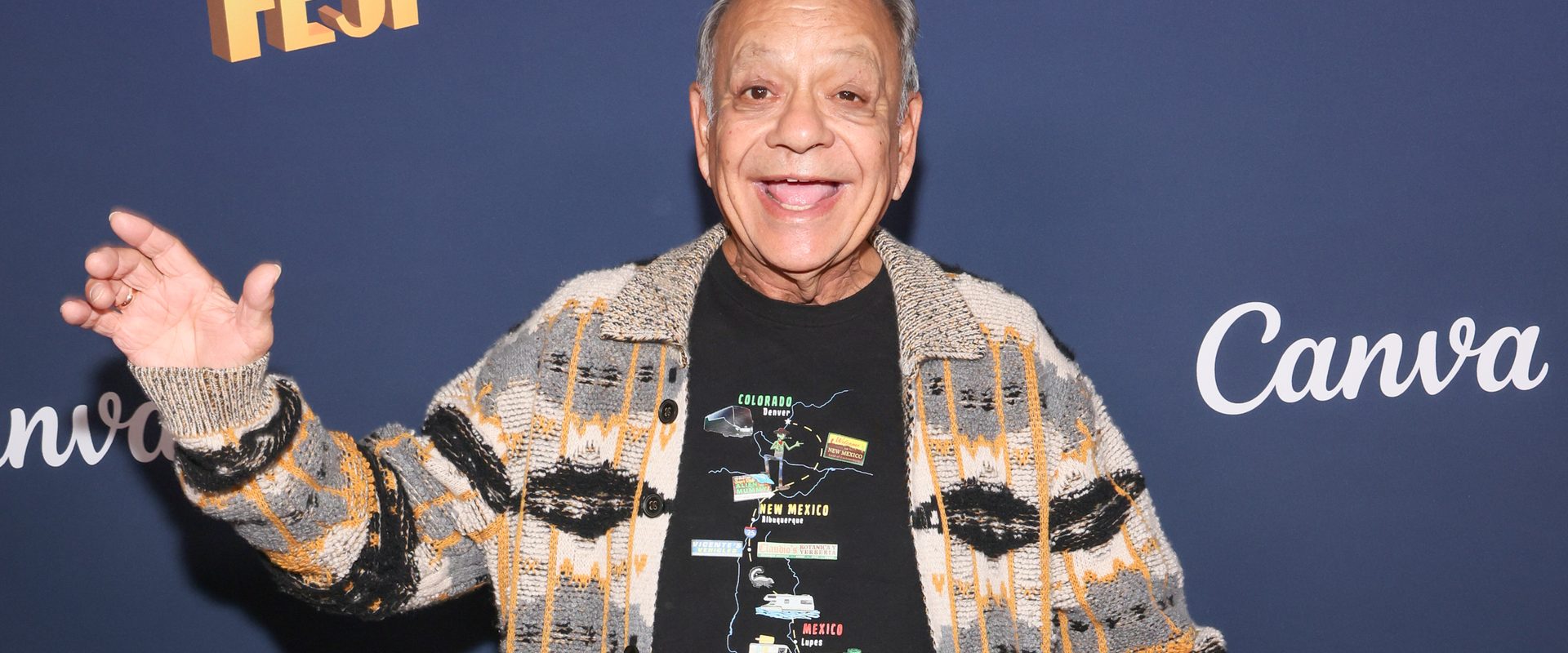 Cheech & Chong's Last Movie background