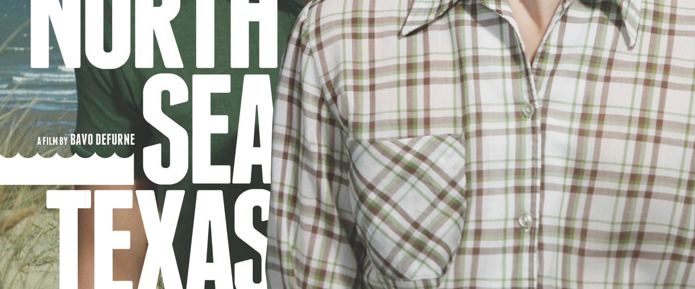 North Sea Texas background