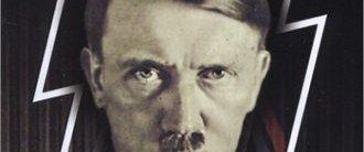 Hitler's SS: Portrait in Evil background