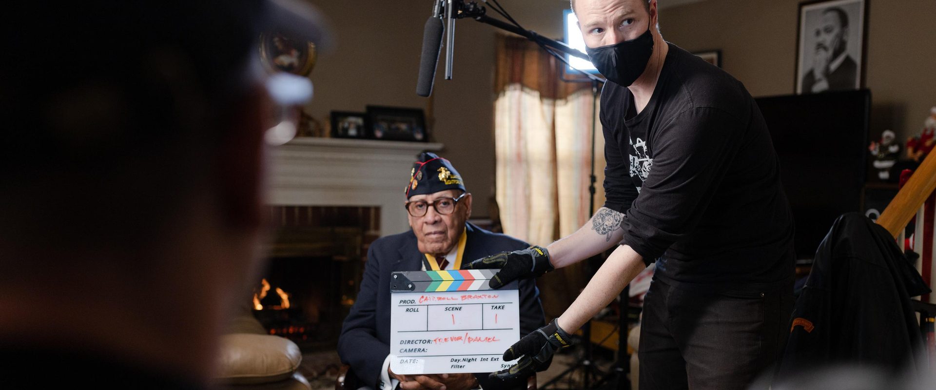 Integrating the Marine Corps: The Montford Point Marines background