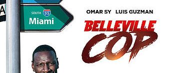 Belleville Cop background