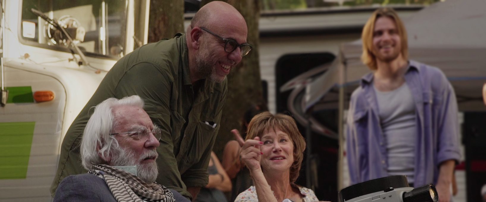The Leisure Seeker background