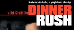 Dinner Rush background