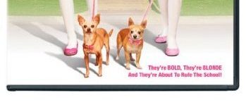 Legally Blondes background