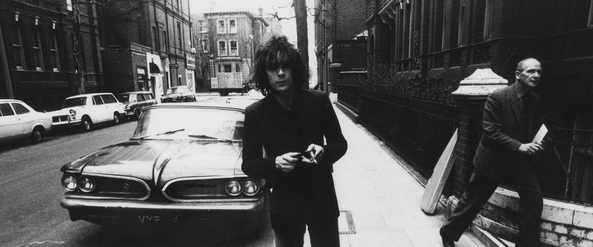 Have You Got It Yet? The Story of Syd Barrett and Pink Floyd background