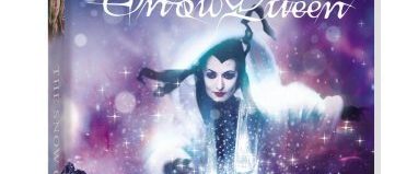 The Snow Queen background