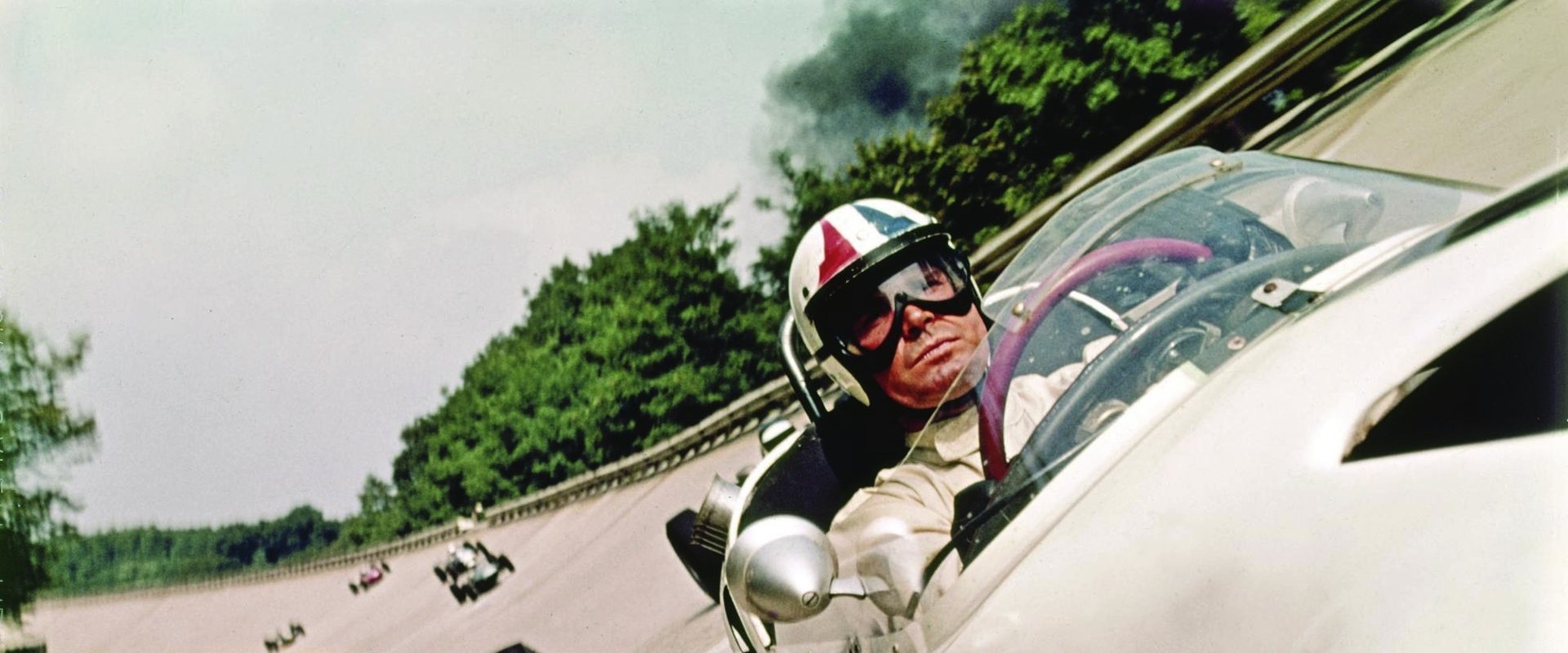 Grand Prix background