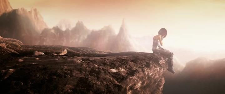 Sintel background