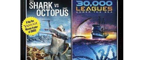 30,000 Leagues Under The Sea background