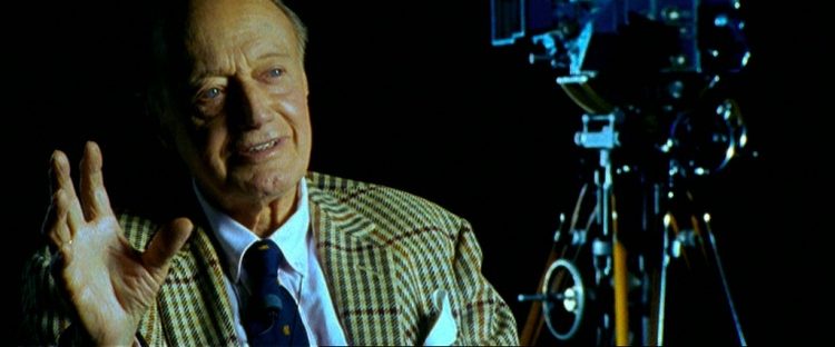 Cameraman: The Life and Work of Jack Cardiff background