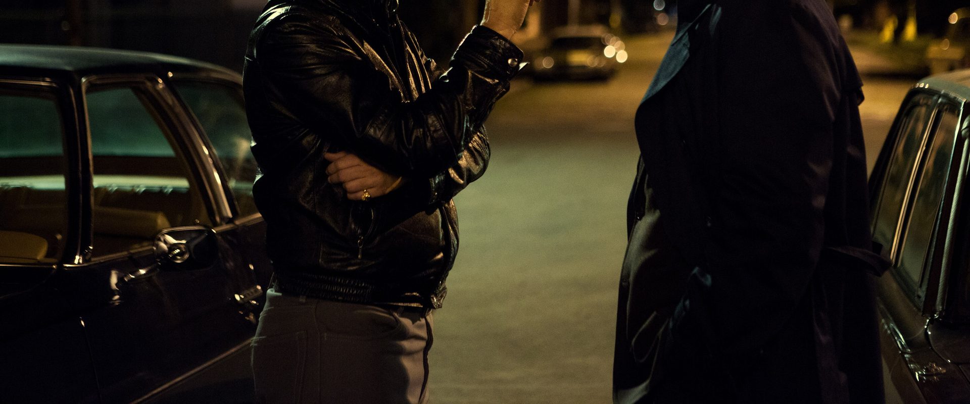 Black Mass background