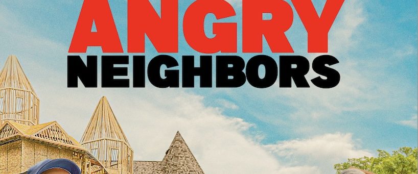 Angry Neighbors background