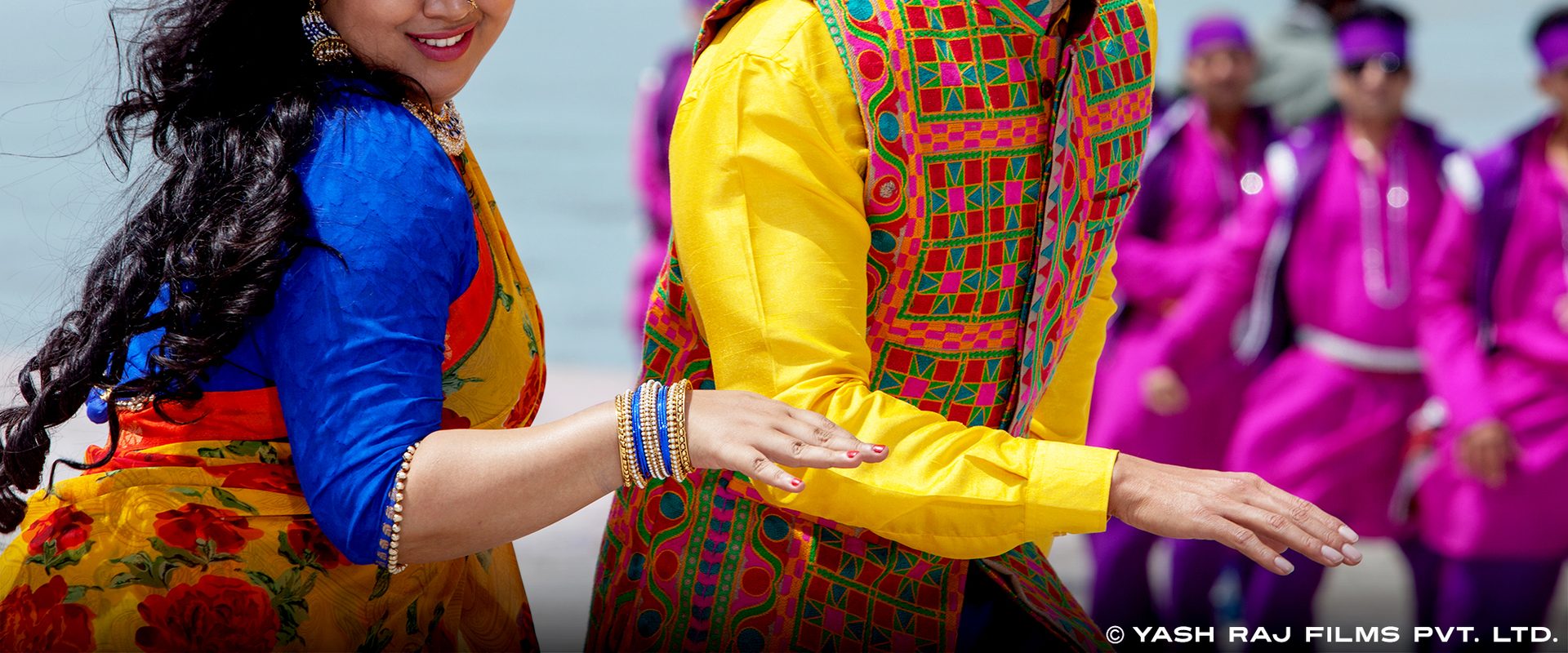 Dum Laga Ke Haisha background