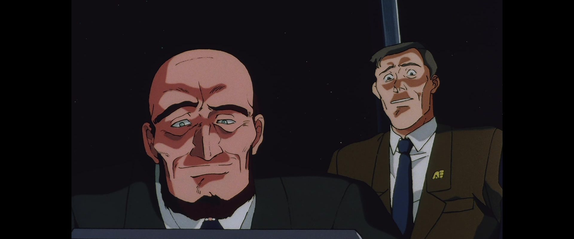 Mobile Suit Gundam 0083: Afterglow of Zeon background