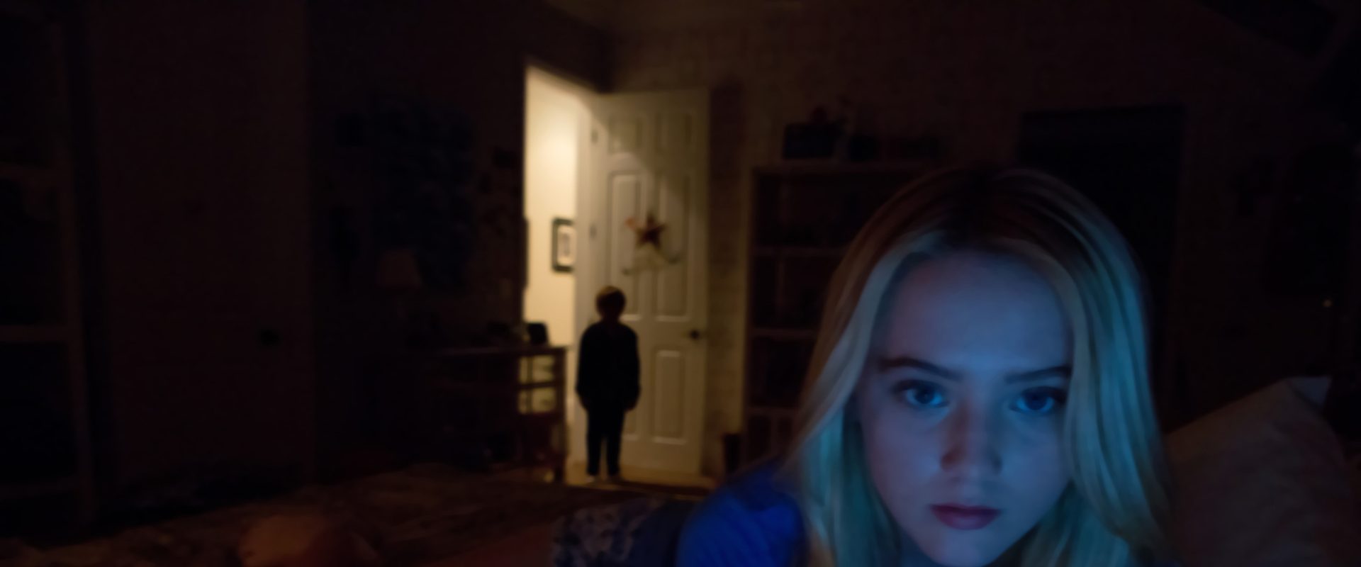 Paranormal Activity 4 background