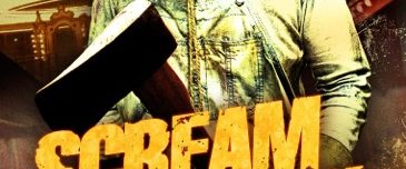 Scream Park background