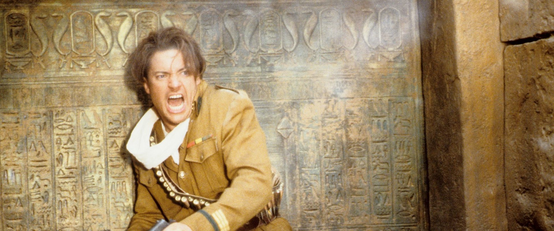The Mummy background