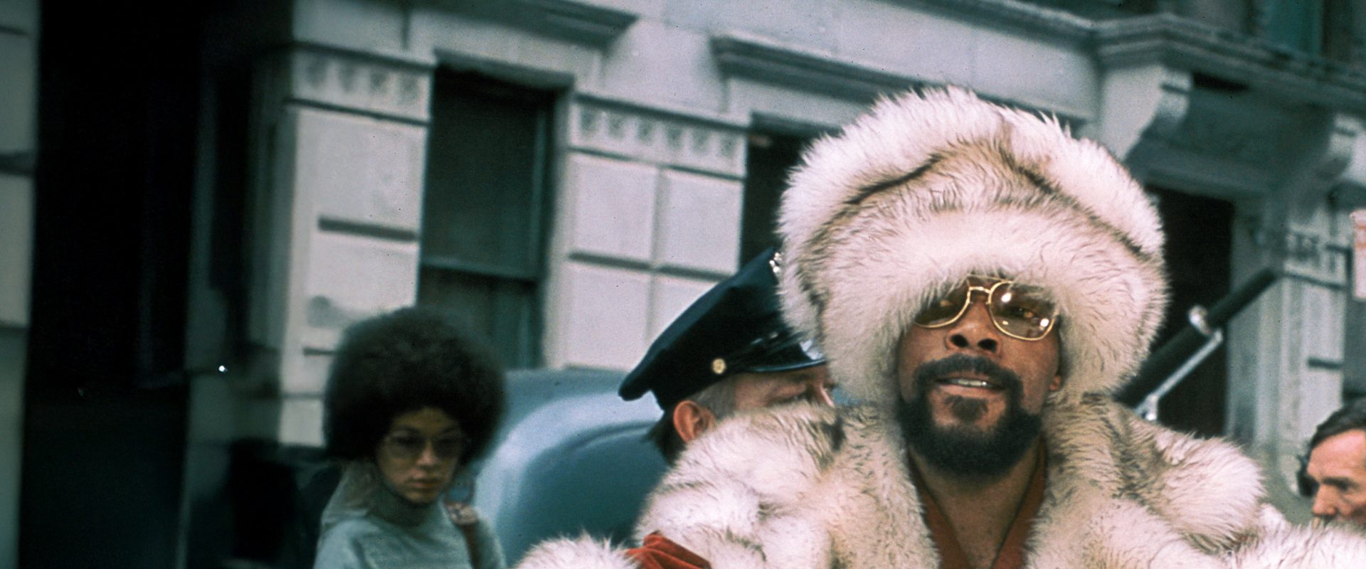 Willie Dynamite background
