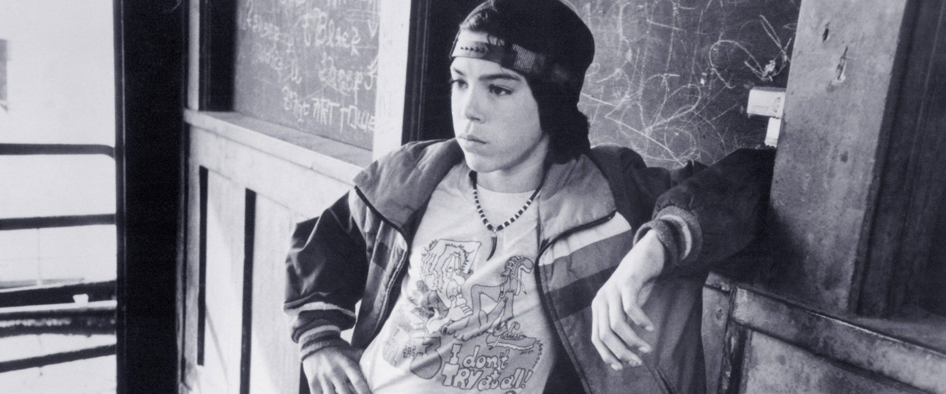 Streetwise background