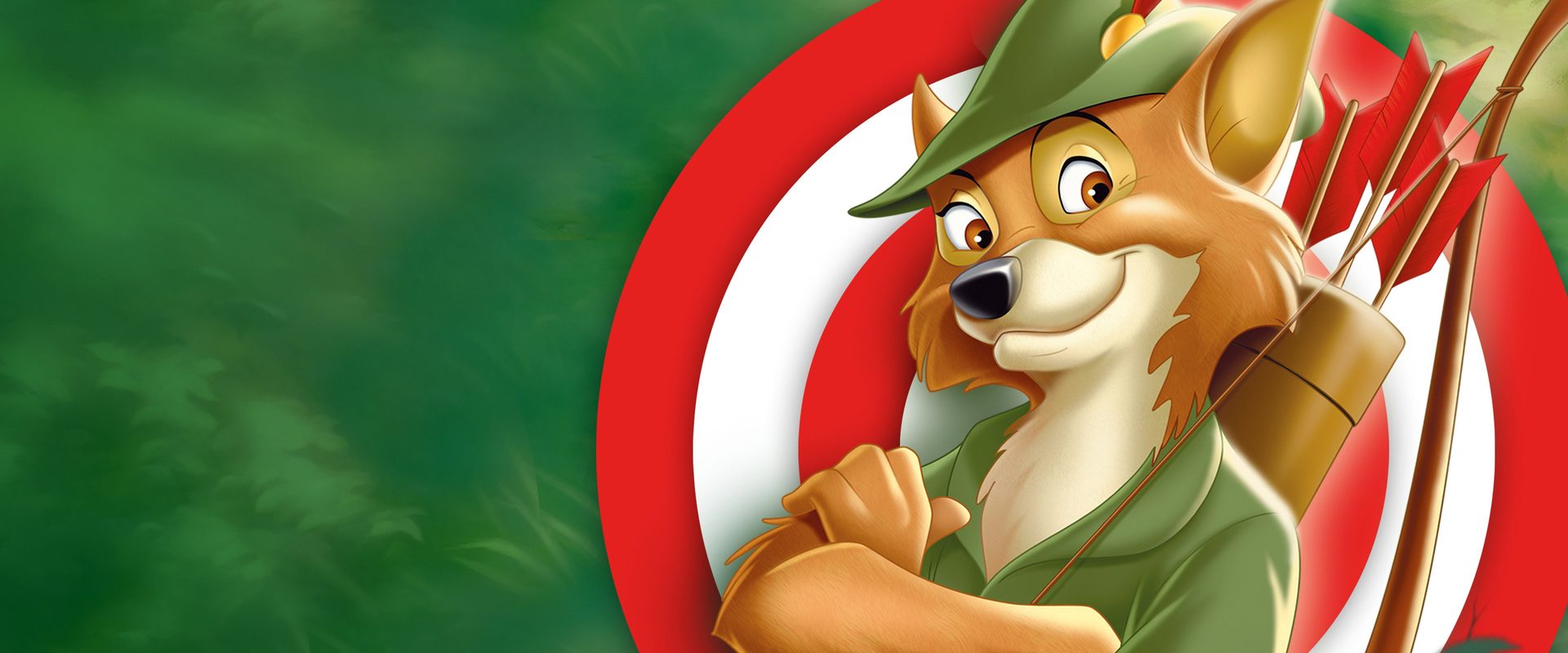 Robin Hood background