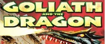 Goliath and the Dragon background