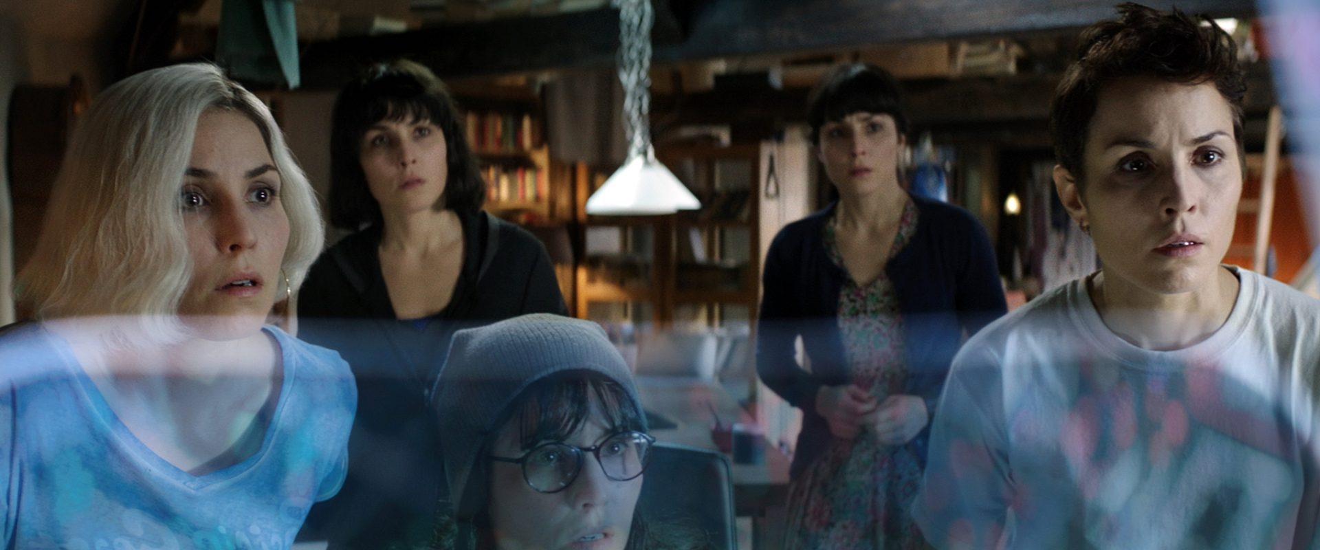 What Happened to Monday background