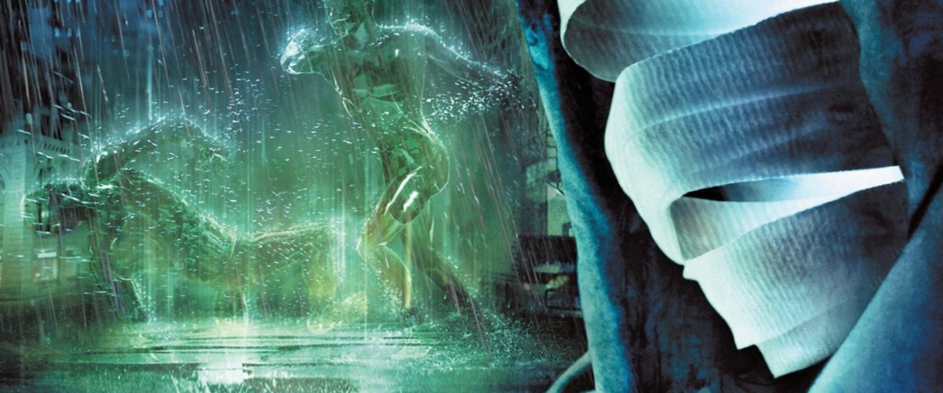 Hollow Man II background