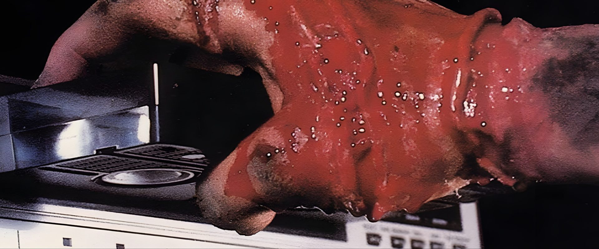 Video Violence background
