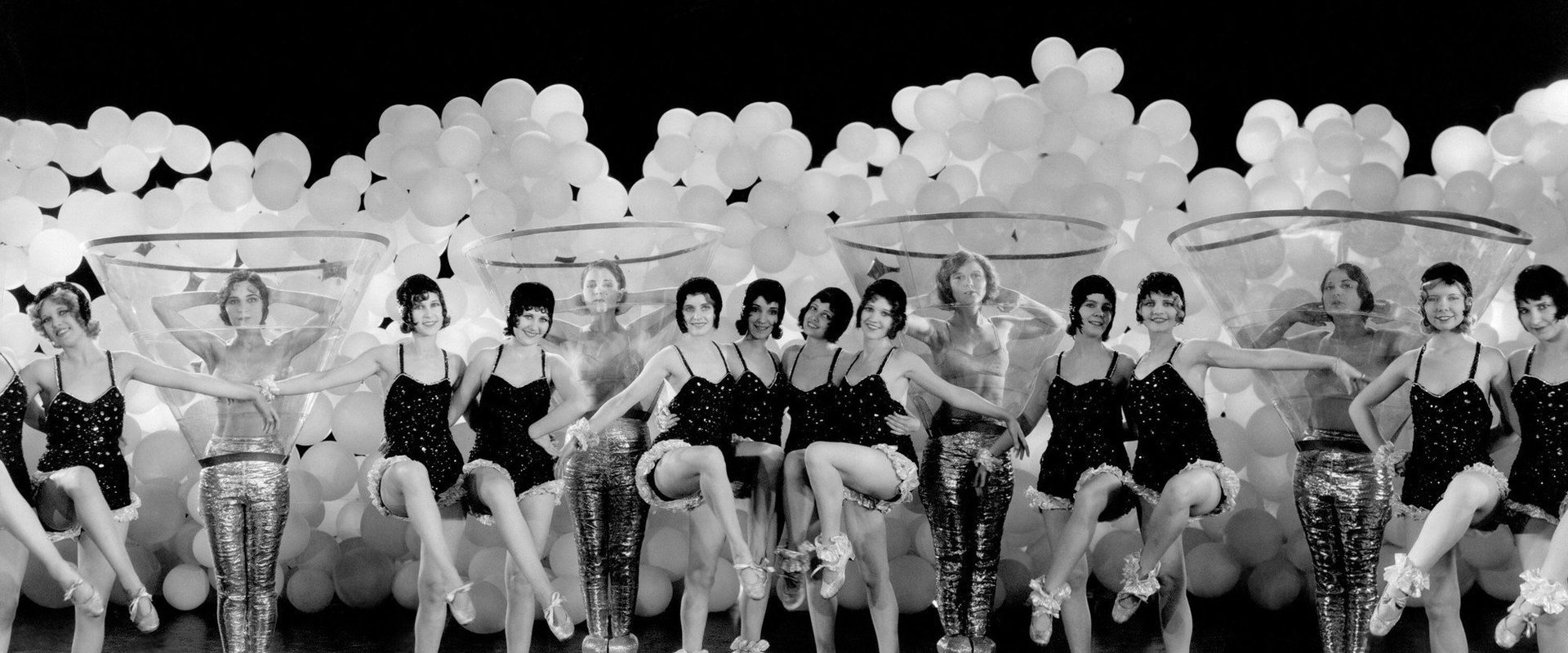 The Love Parade background