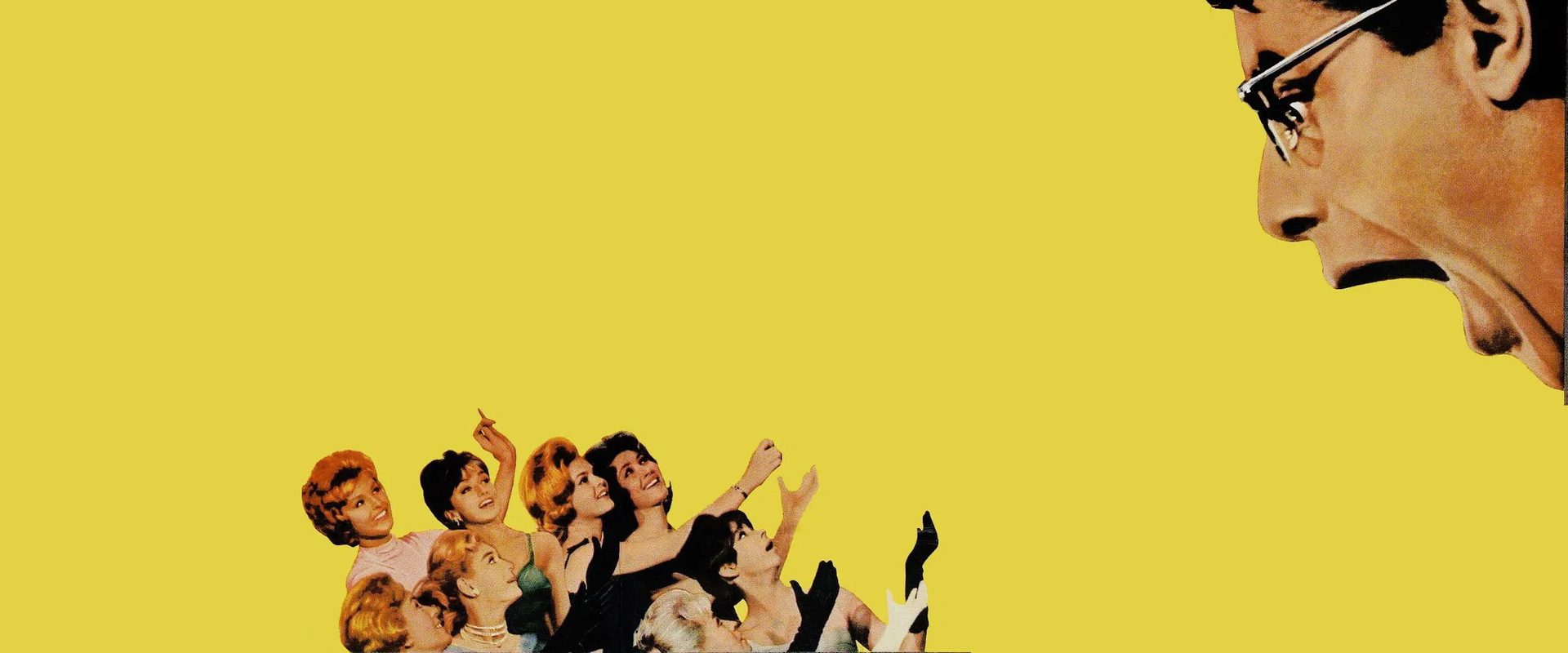 The Ladies Man background