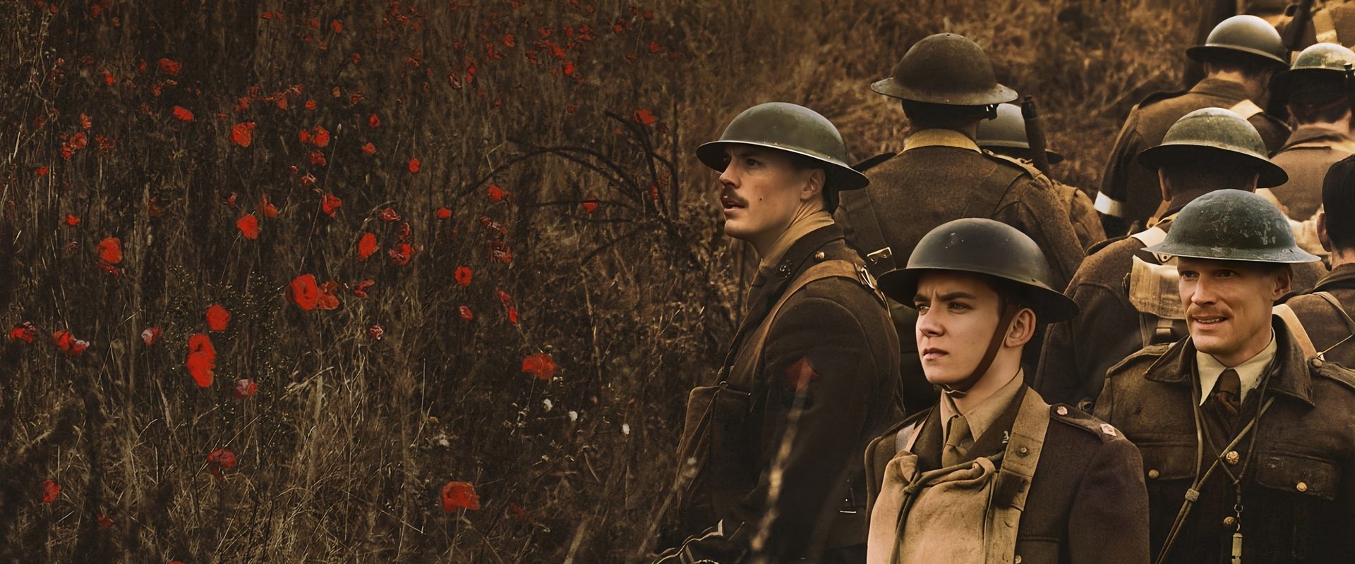 Journey's End background