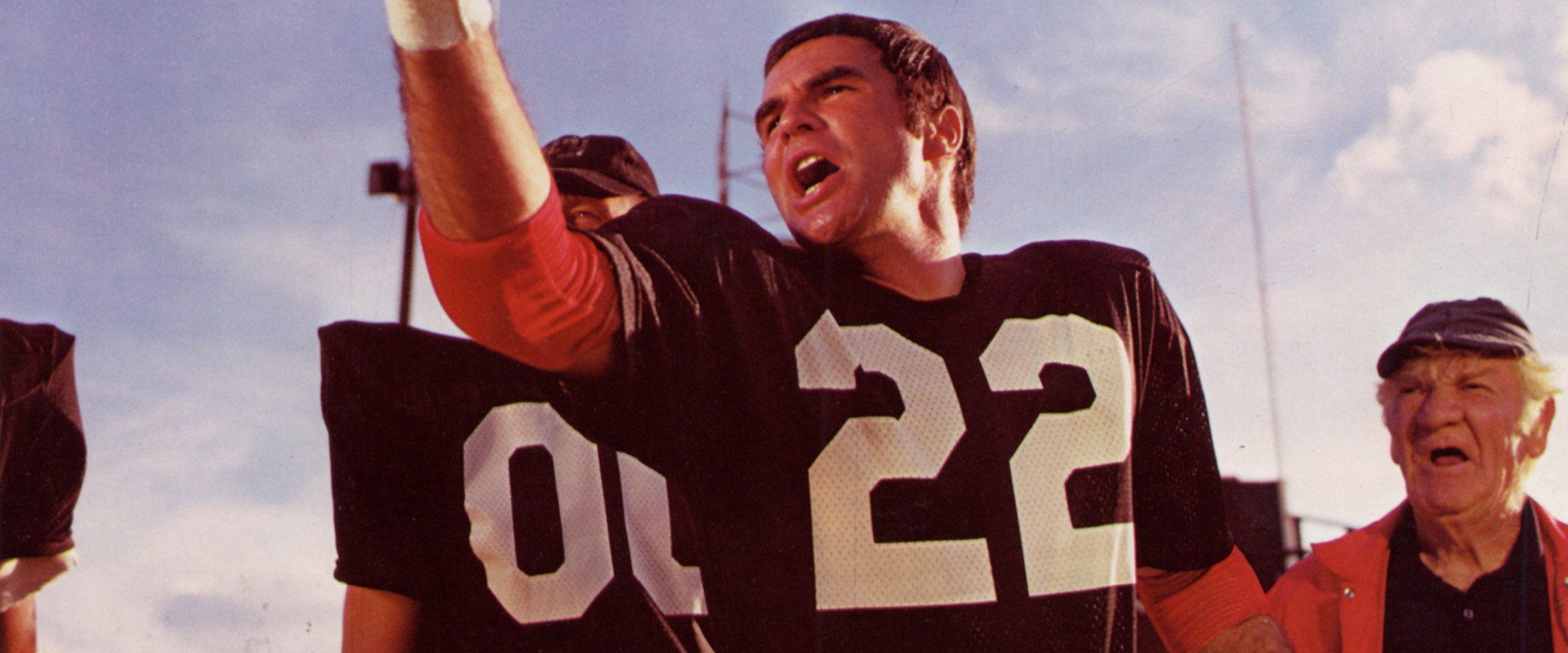 The Longest Yard background