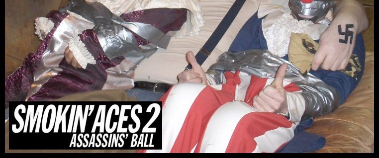Smokin' Aces 2: Assassins' Ball background