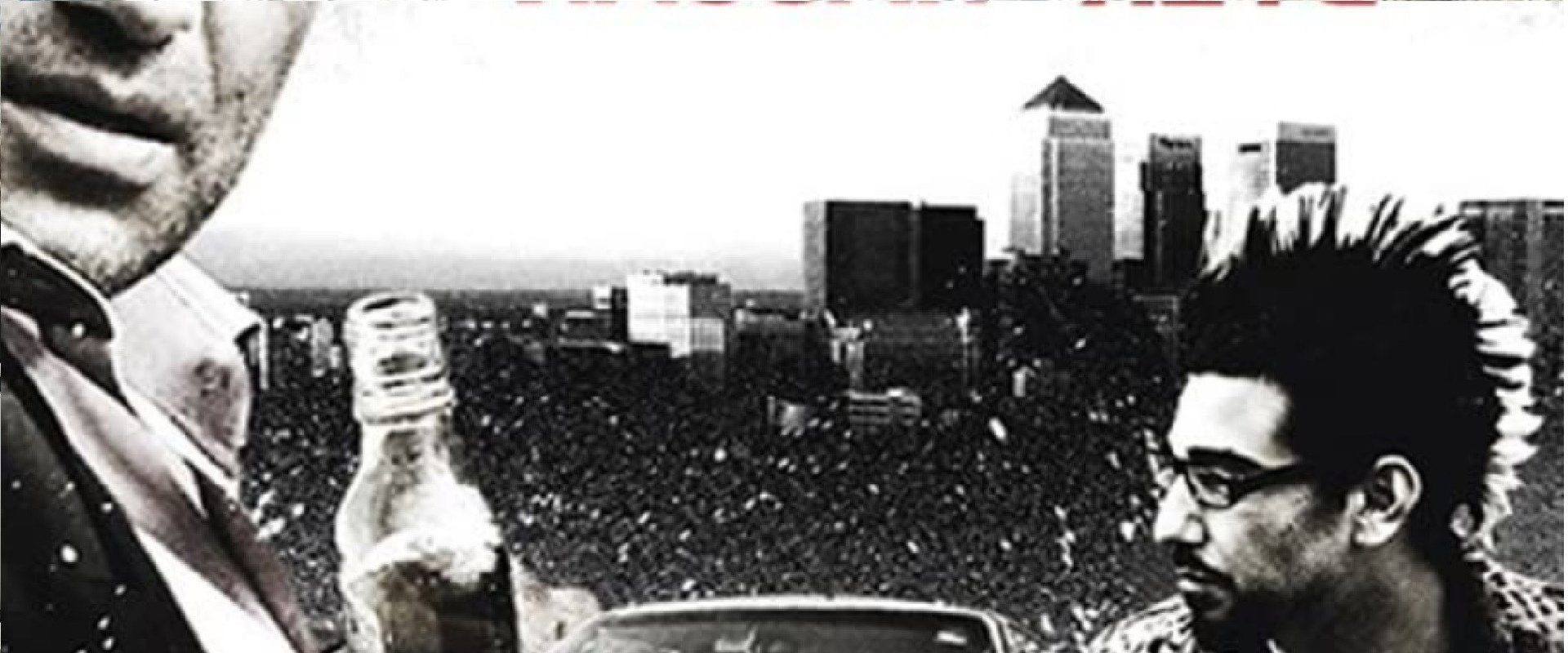 City Rats background