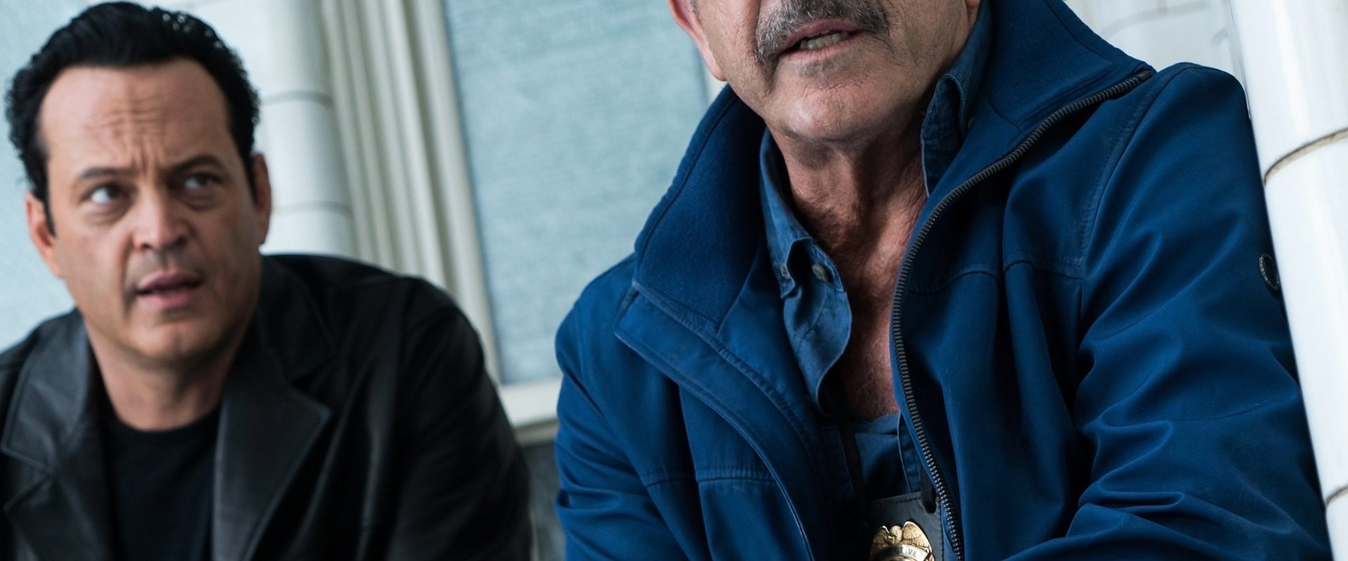 Dragged Across Concrete background