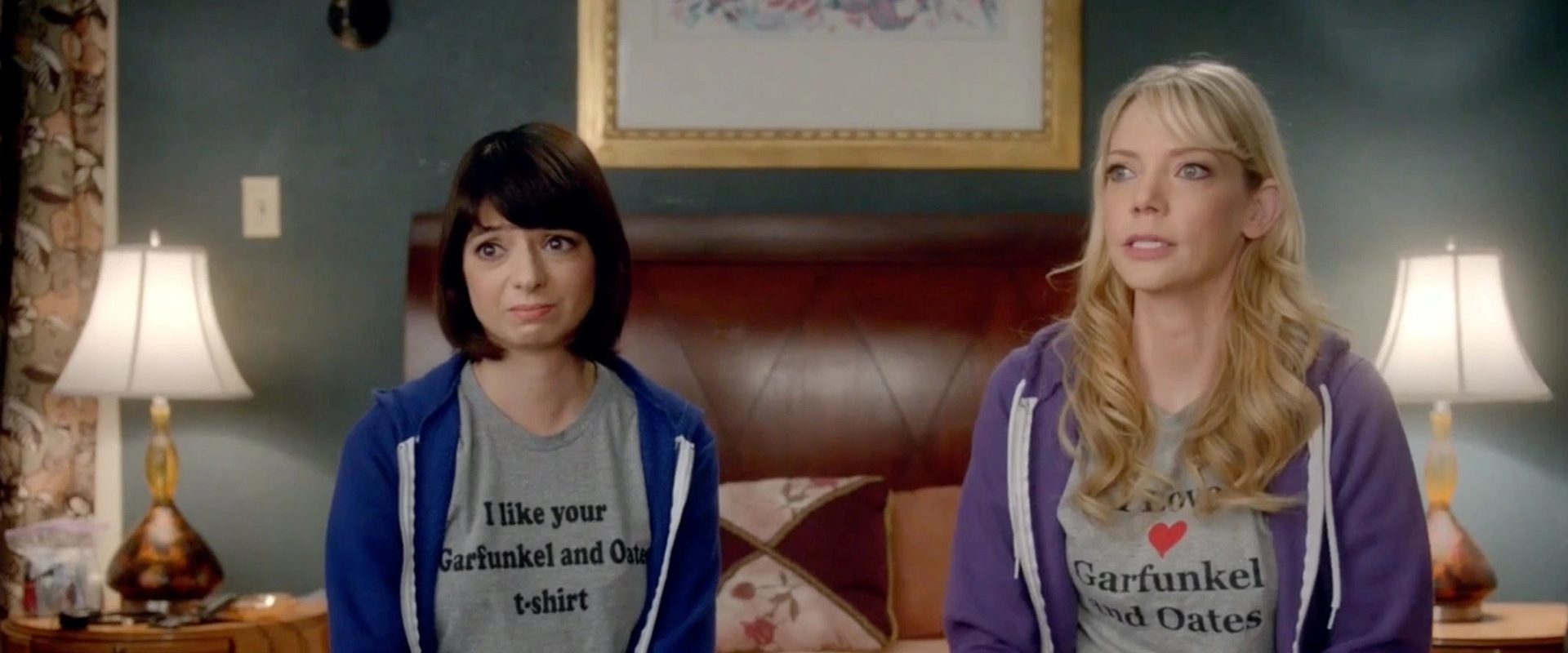Garfunkel and Oates: Trying to be Special background