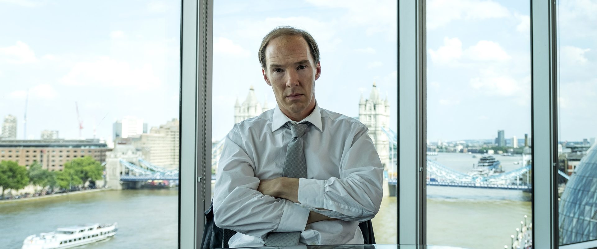 Brexit: The Uncivil War background