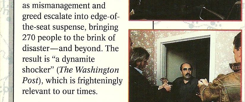 The Tragedy of Flight 103: The Inside Story background