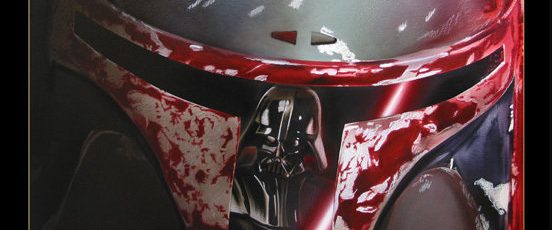 Star Wars: Wrath of the Mandalorian background