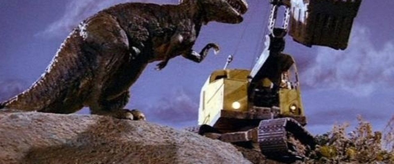Dinosaurus! background