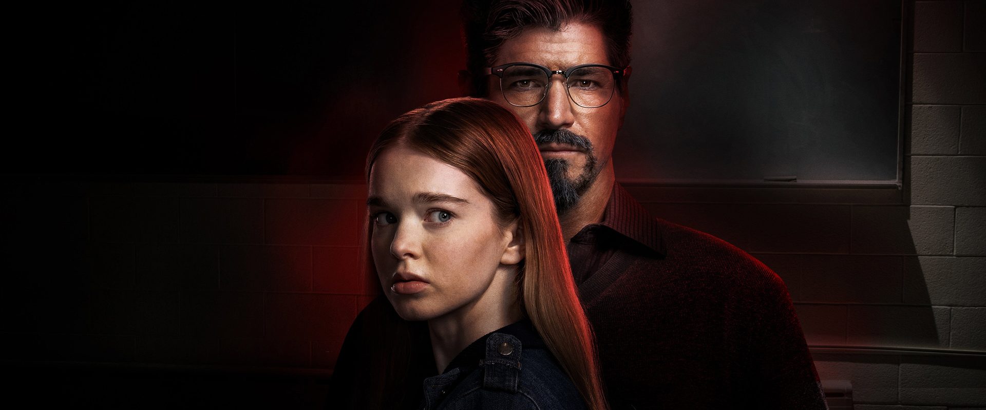 Abducted by My Teacher: The Elizabeth Thomas Story background